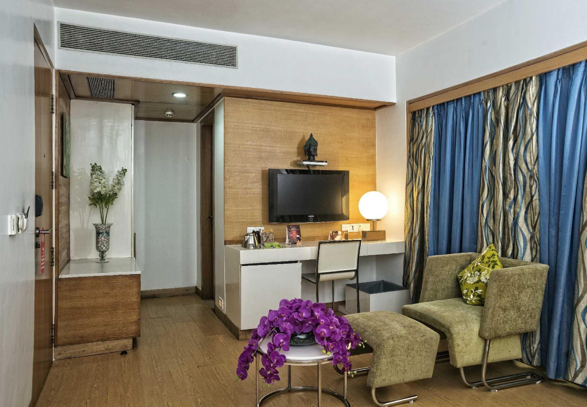 Yogi Executive, Navi Mumbai Hotel Luaran gambar