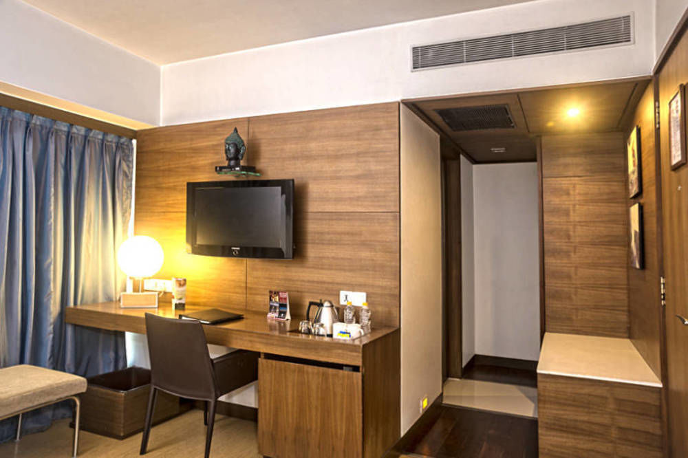 Yogi Executive, Navi Mumbai Hotel Luaran gambar